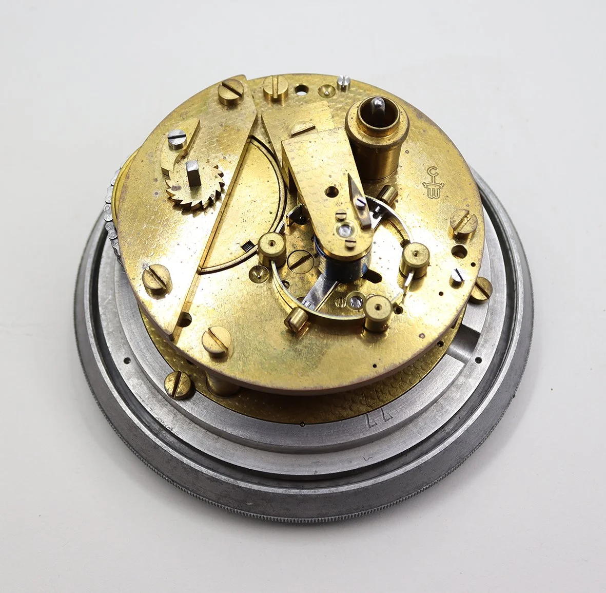 Chronometer movement deals